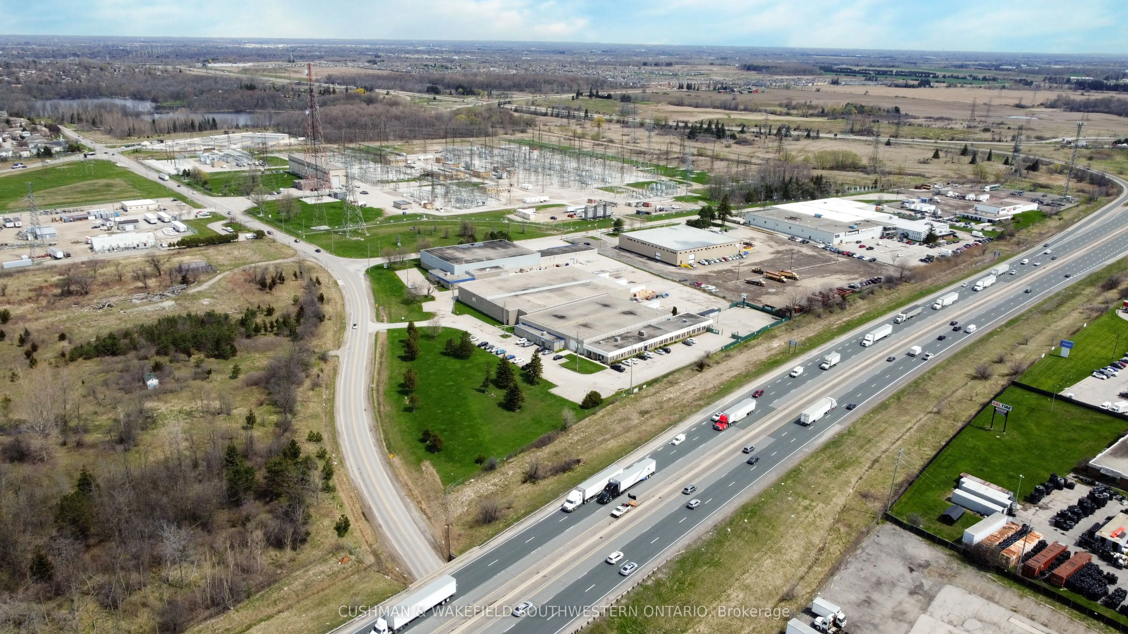 Industrial Property For Sale | X12195042