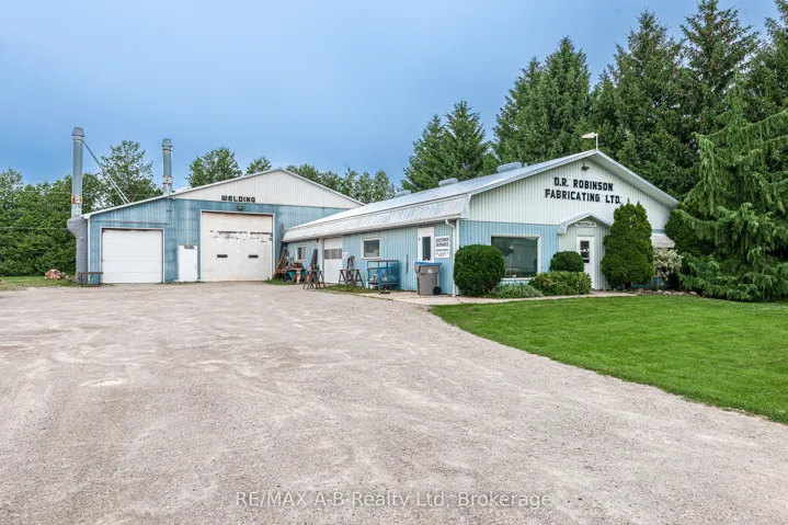 1 Industrial Road, St. Marys, ON N4X 1B3