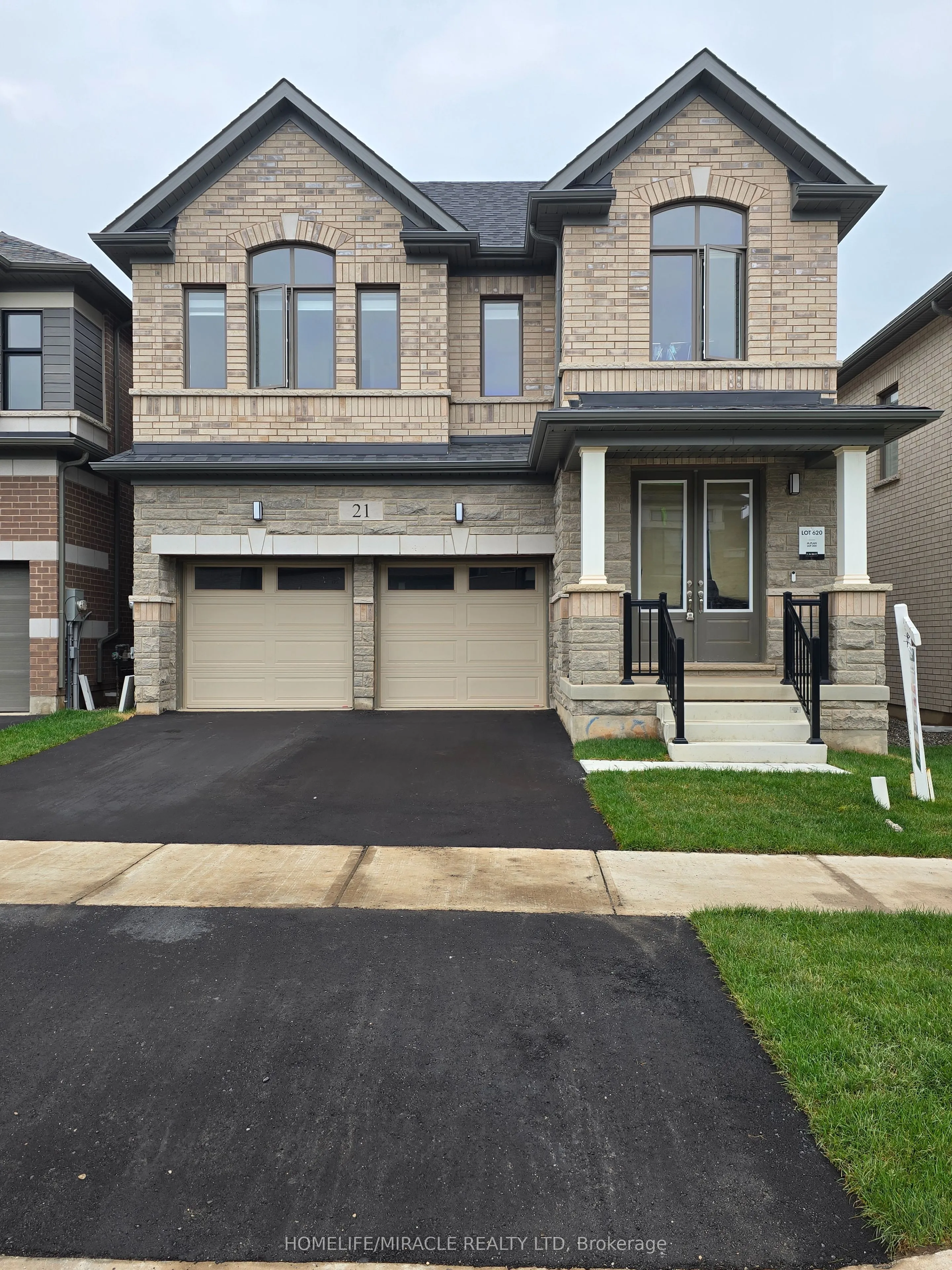 Detached Home For Sale | X12200699
