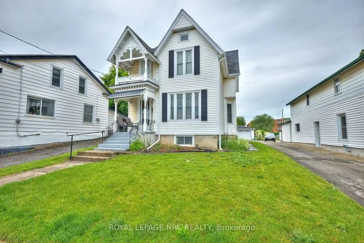 9  Pine S Street, Thorold, ON L2V 3L1
