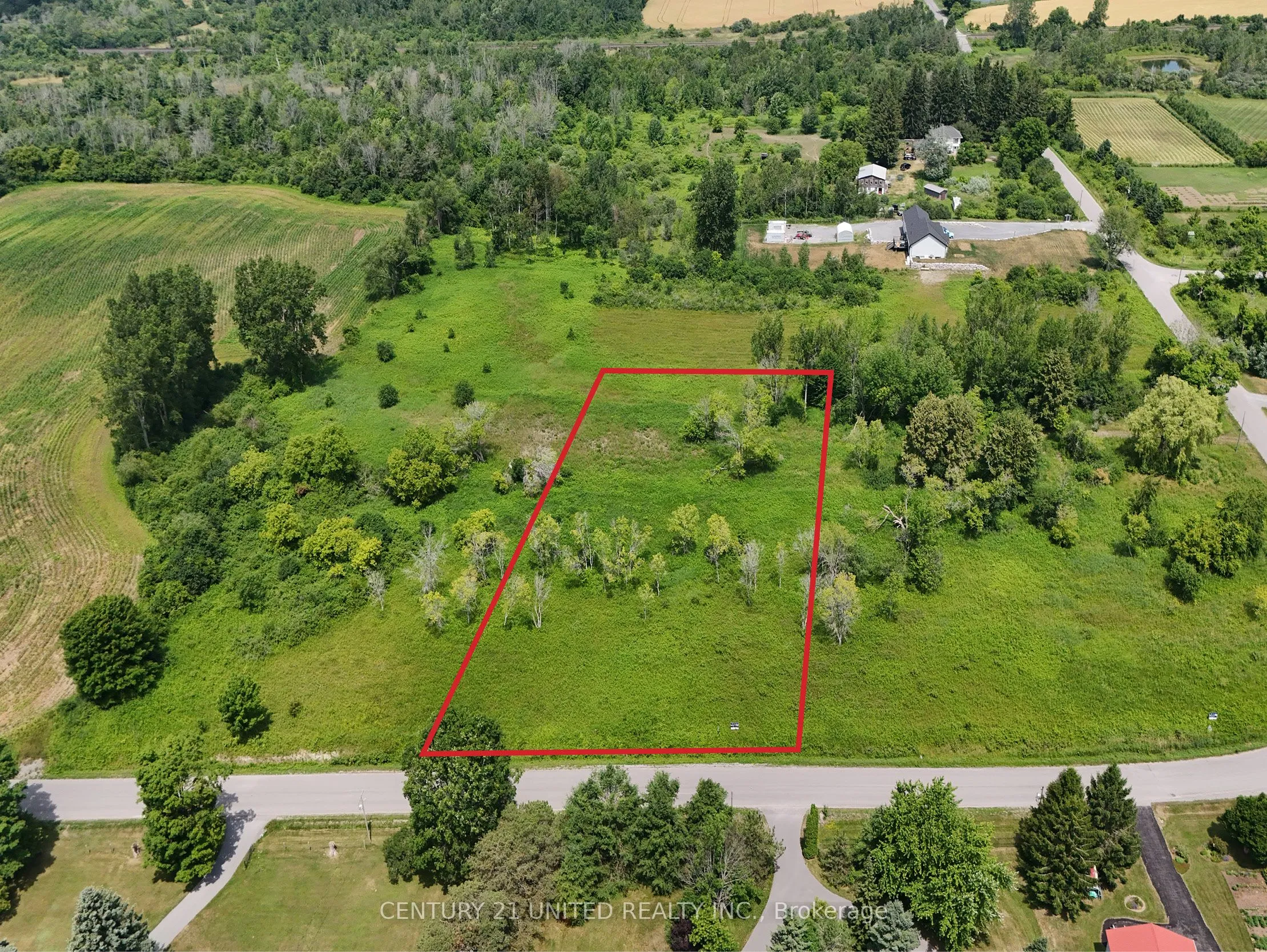 Vacant Land For Sale | X12216837