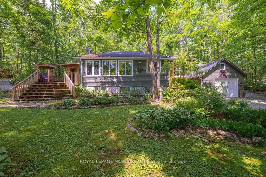 Detached Home For Sale | X12218838