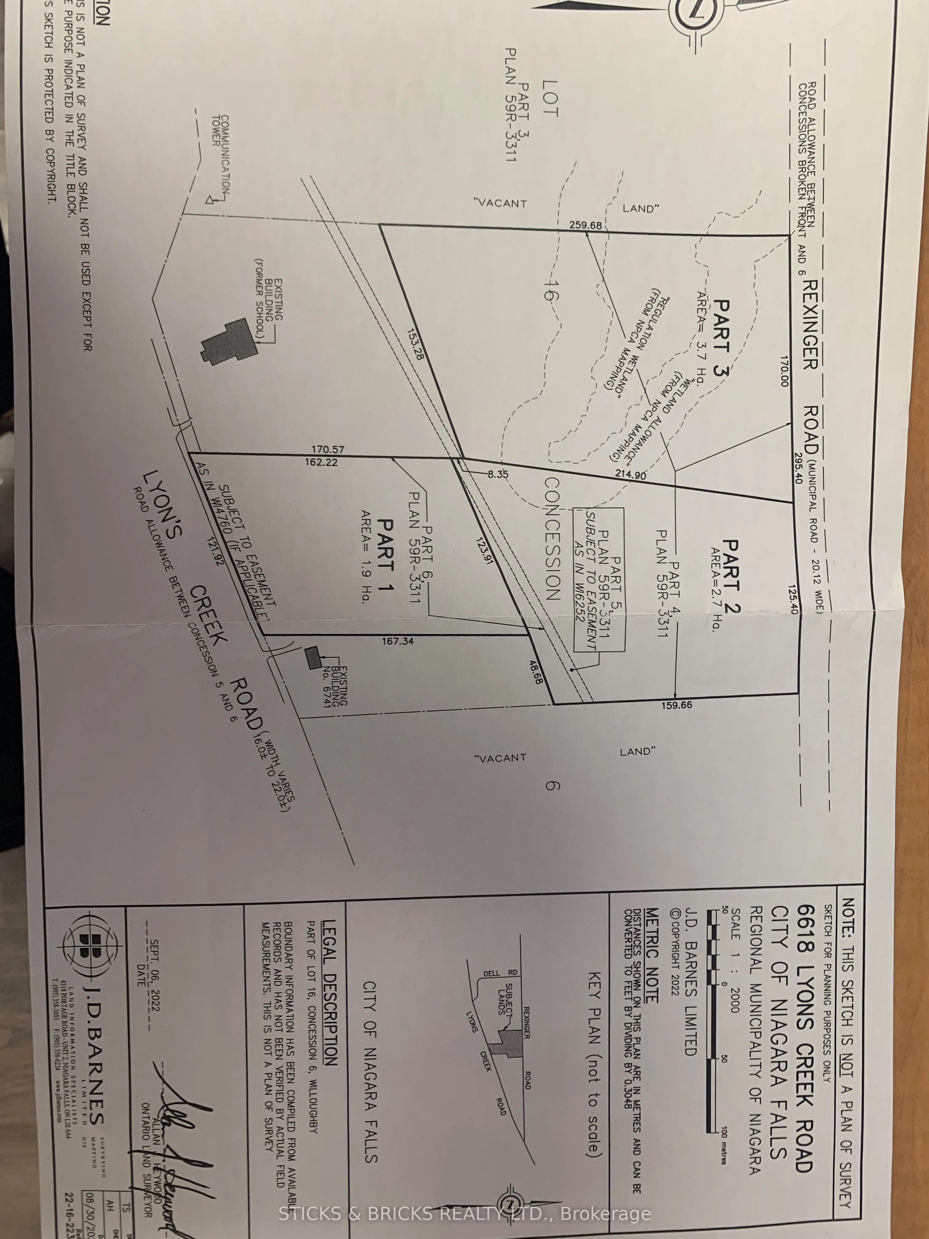 Land For Sale | X12238002
