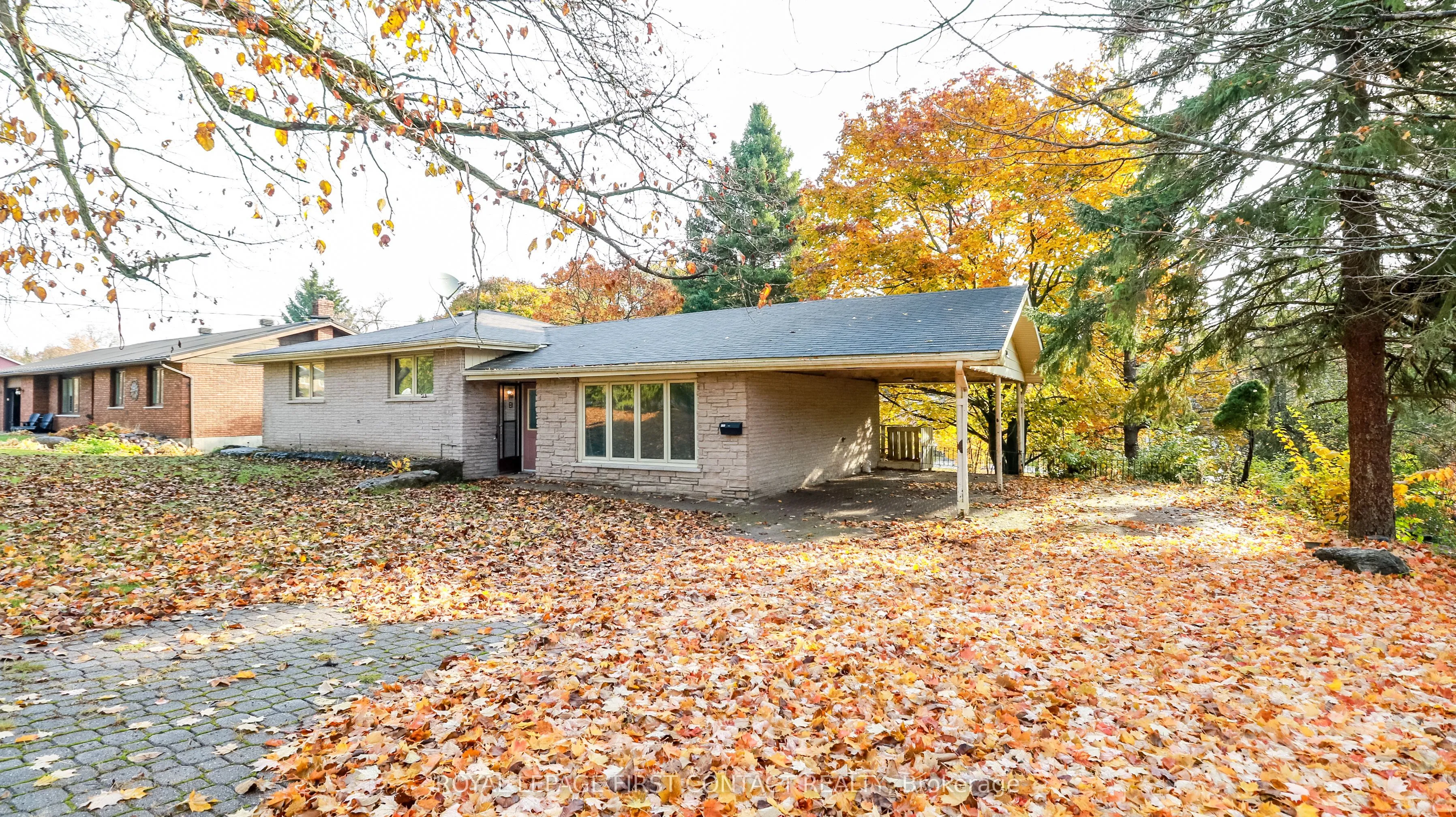 Detached Home For Sale | X12241946