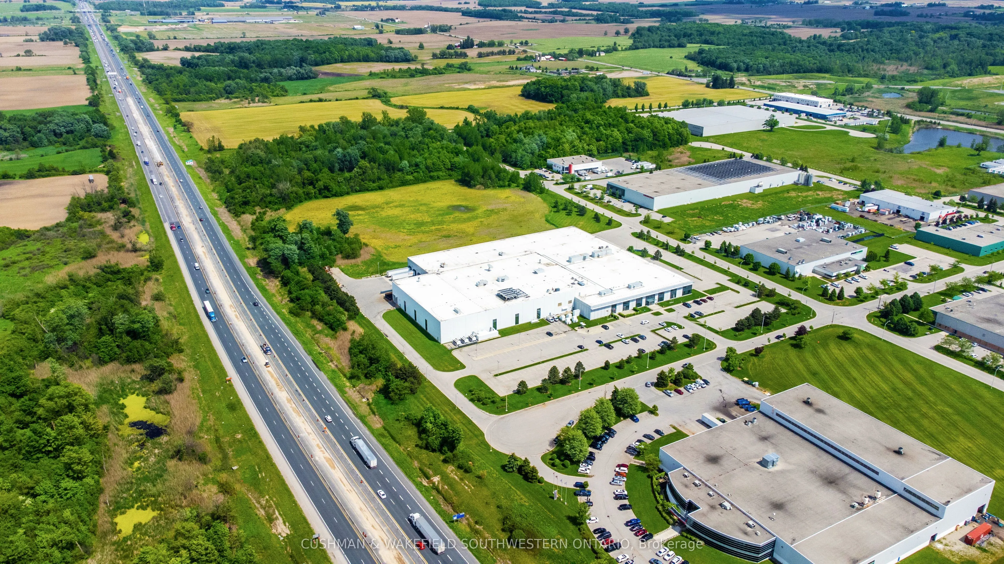 Industrial Property For Lease | X12243781