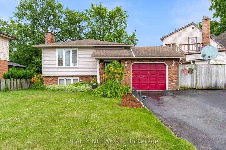 9  Valley  Road, St. Catharines, ON L2S 1Y7