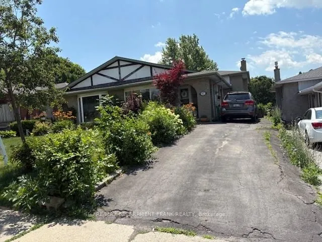 Semi-Detached Home For Sale | X12260195