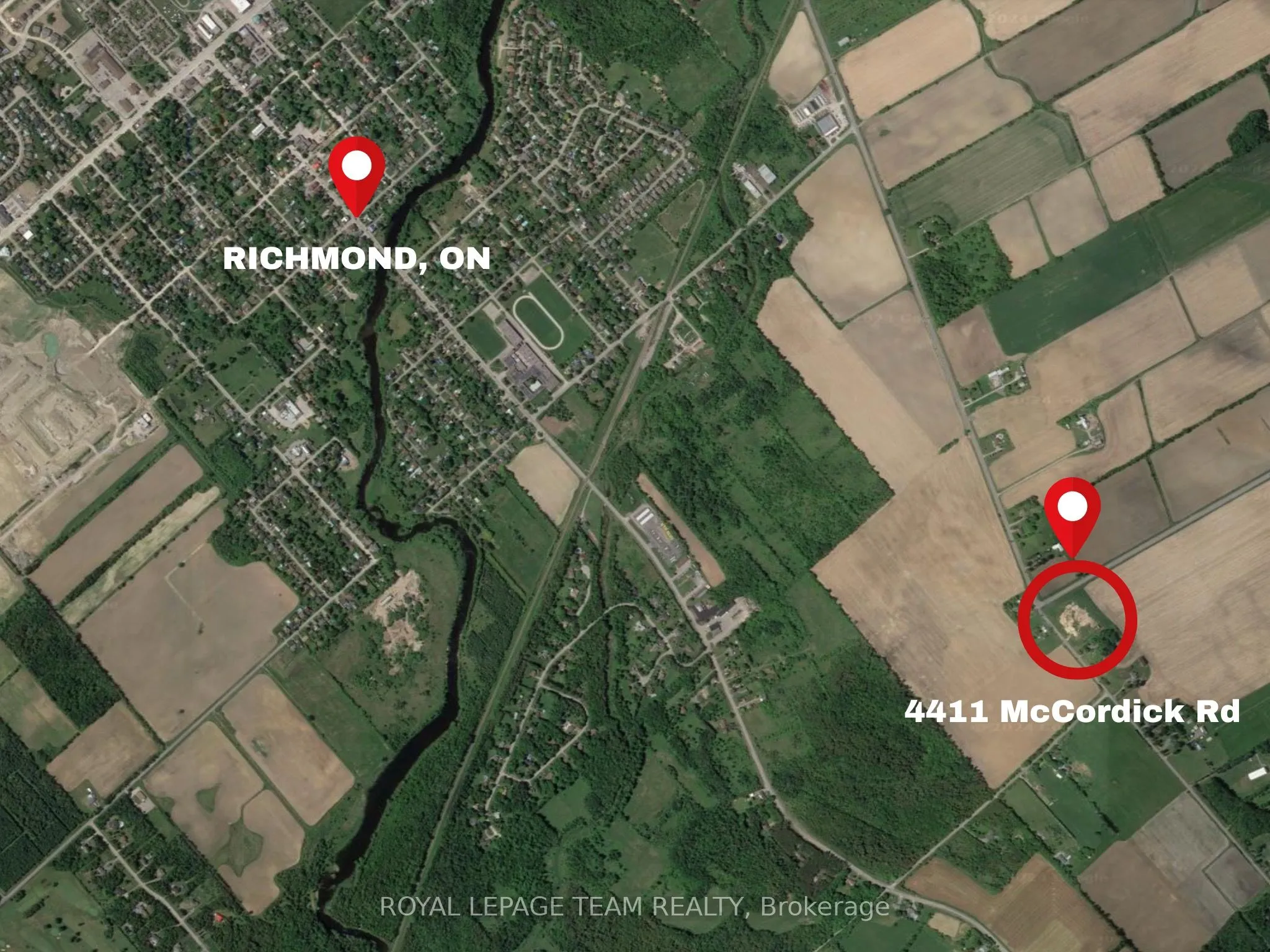 Vacant Land For Sale | X12273871
