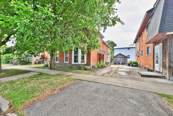 158  Lake  Street, St. Catharines, ON L2R 5Y7