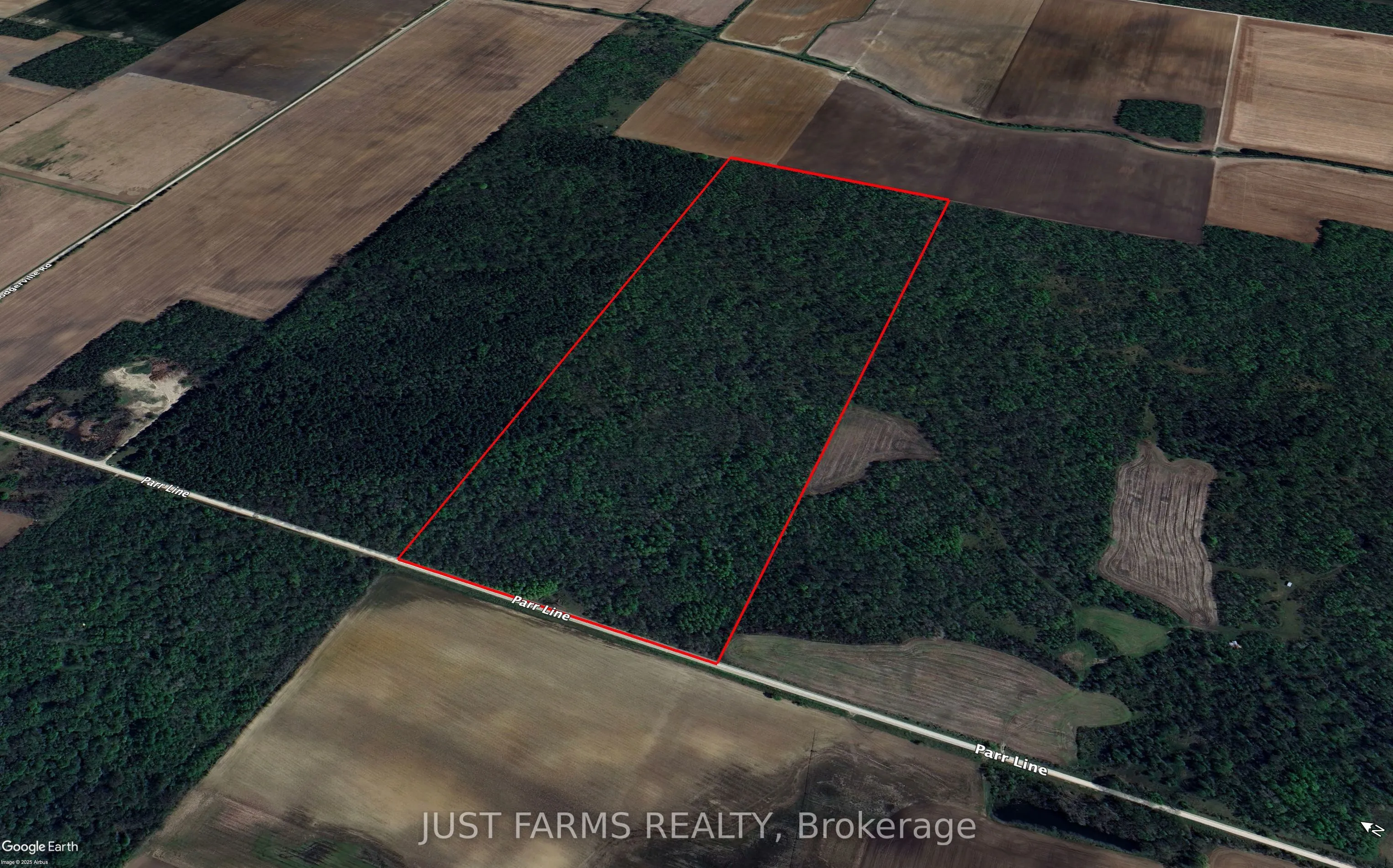 Vacant Land For Sale | X12308516