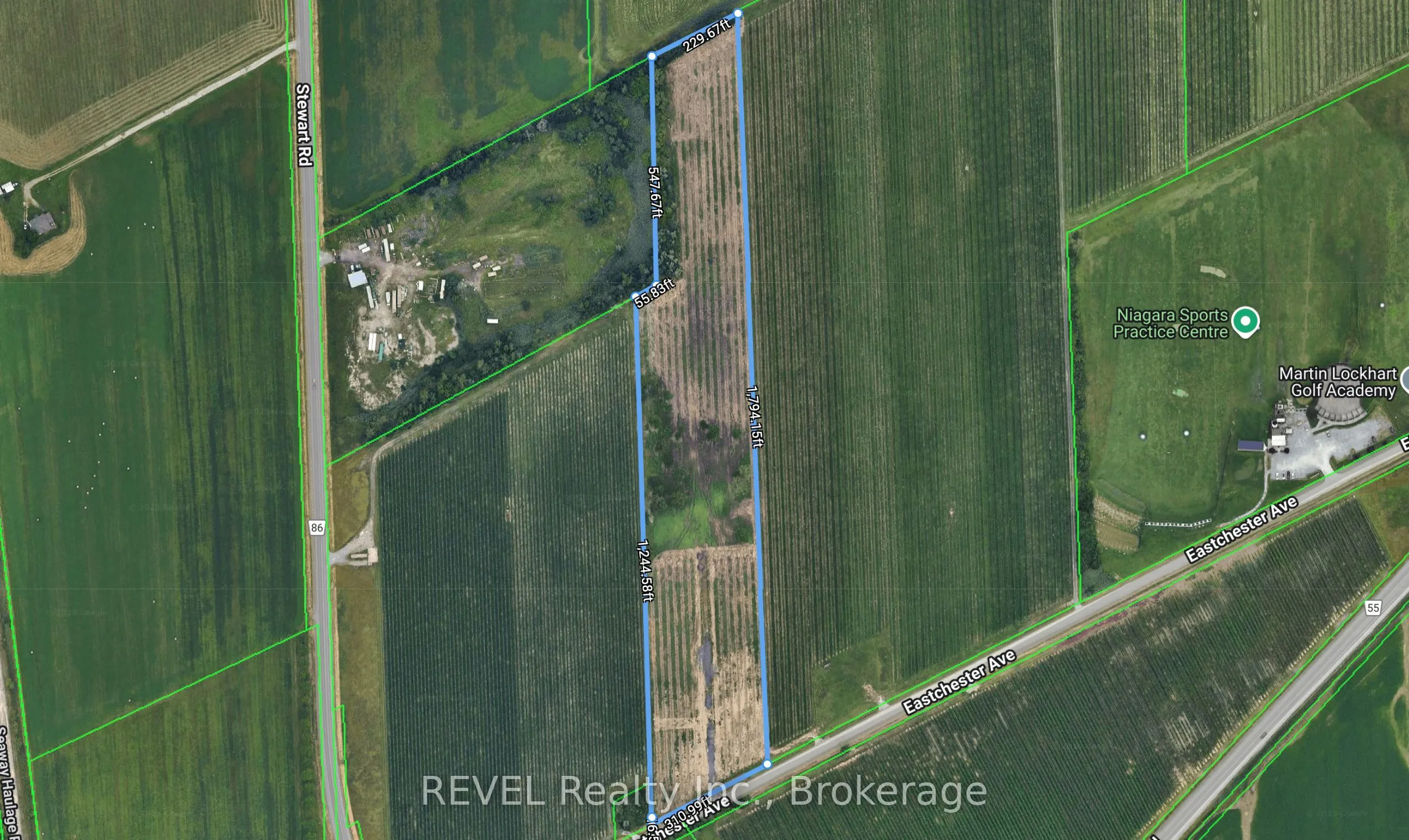 Vacant Land For Sale | X12310379