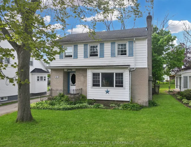 21  Highland  Avenue, Fort Erie, ON L2A 2X6