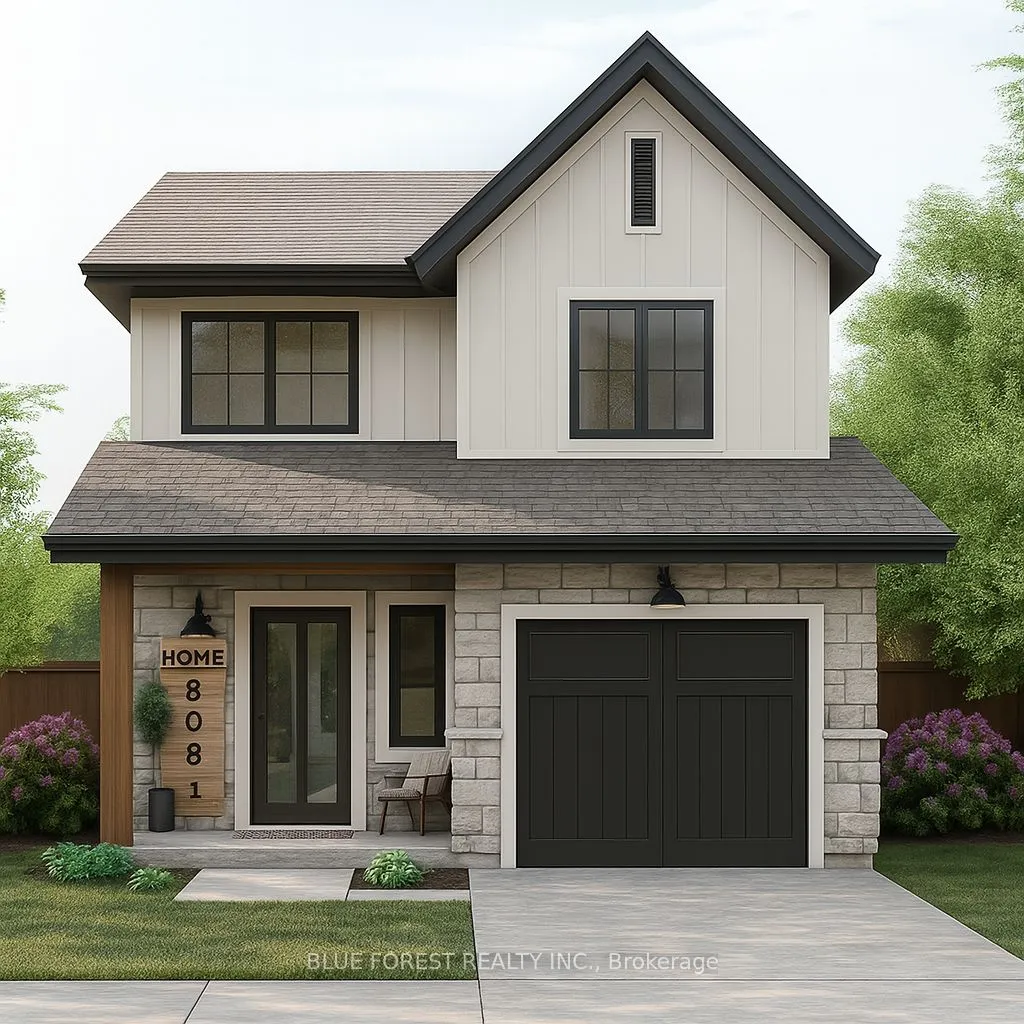 Detached Home For Sale | X12335046