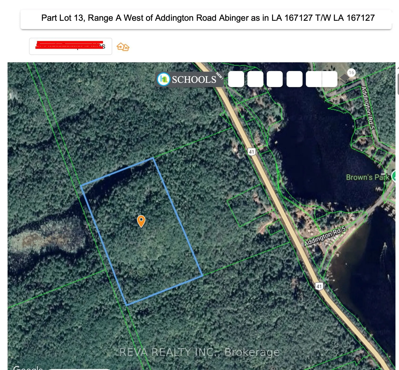 Vacant Land For Sale | X12336911