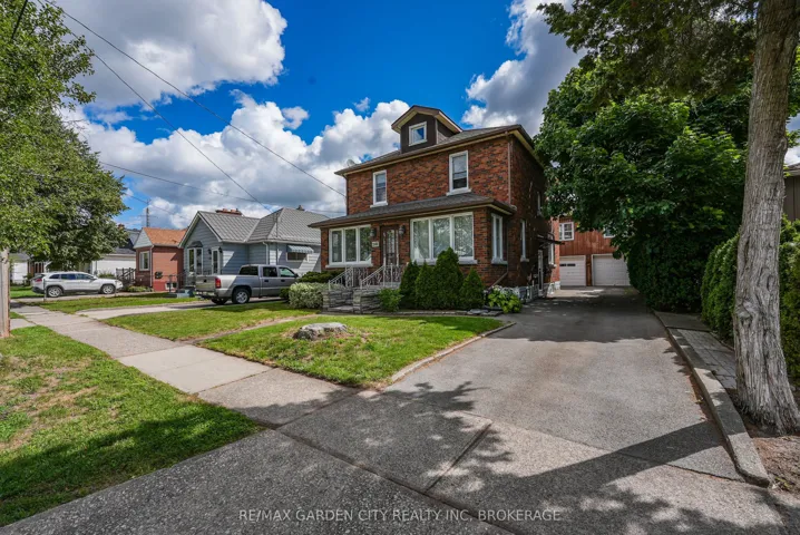248  Wallace S Avenue, Welland, ON L3B 1R6