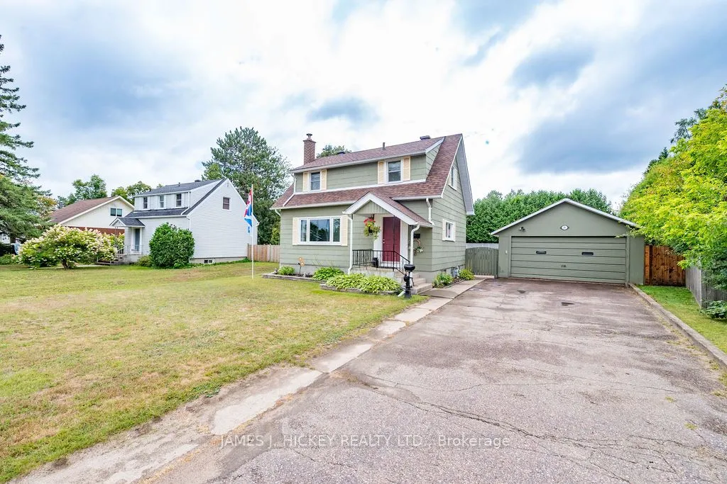 Detached Home For Sale | X12371517