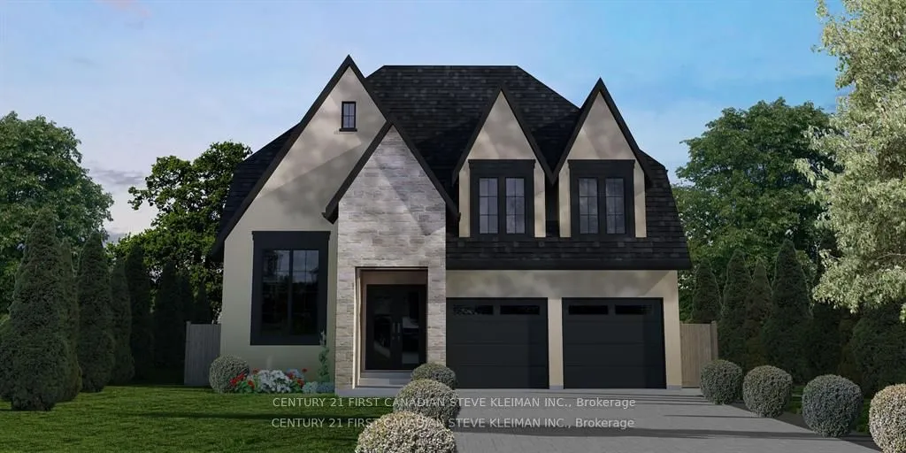 Detached Home For Sale | X12389315
