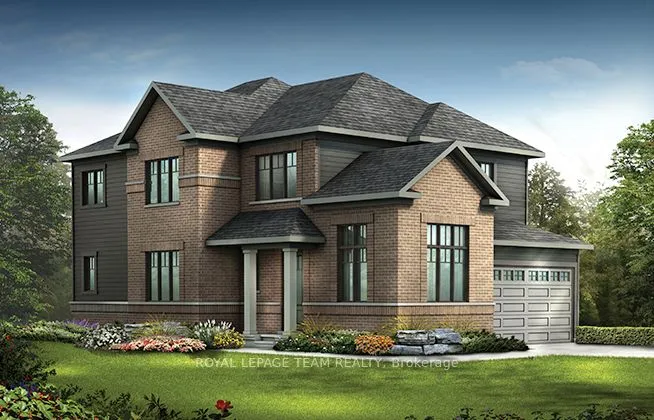 Detached Home For Sale | X12394365