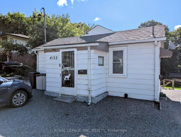 Welcome to 4132 Chippawa Parkway