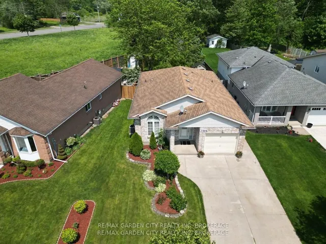 7304  Alex  Avenue, Niagara Falls, ON L2G 7V4