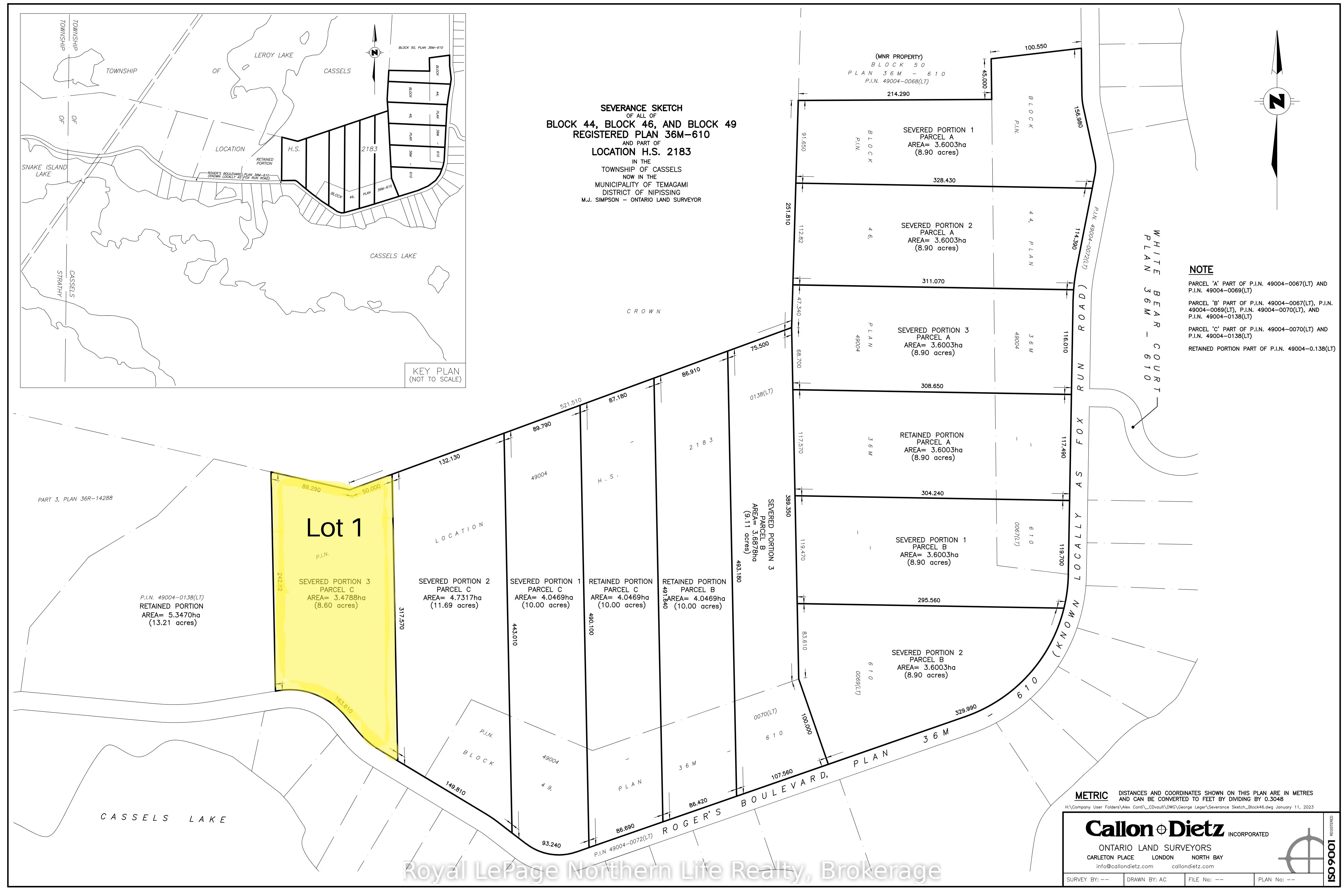 Vacant Land For Sale | X12421023