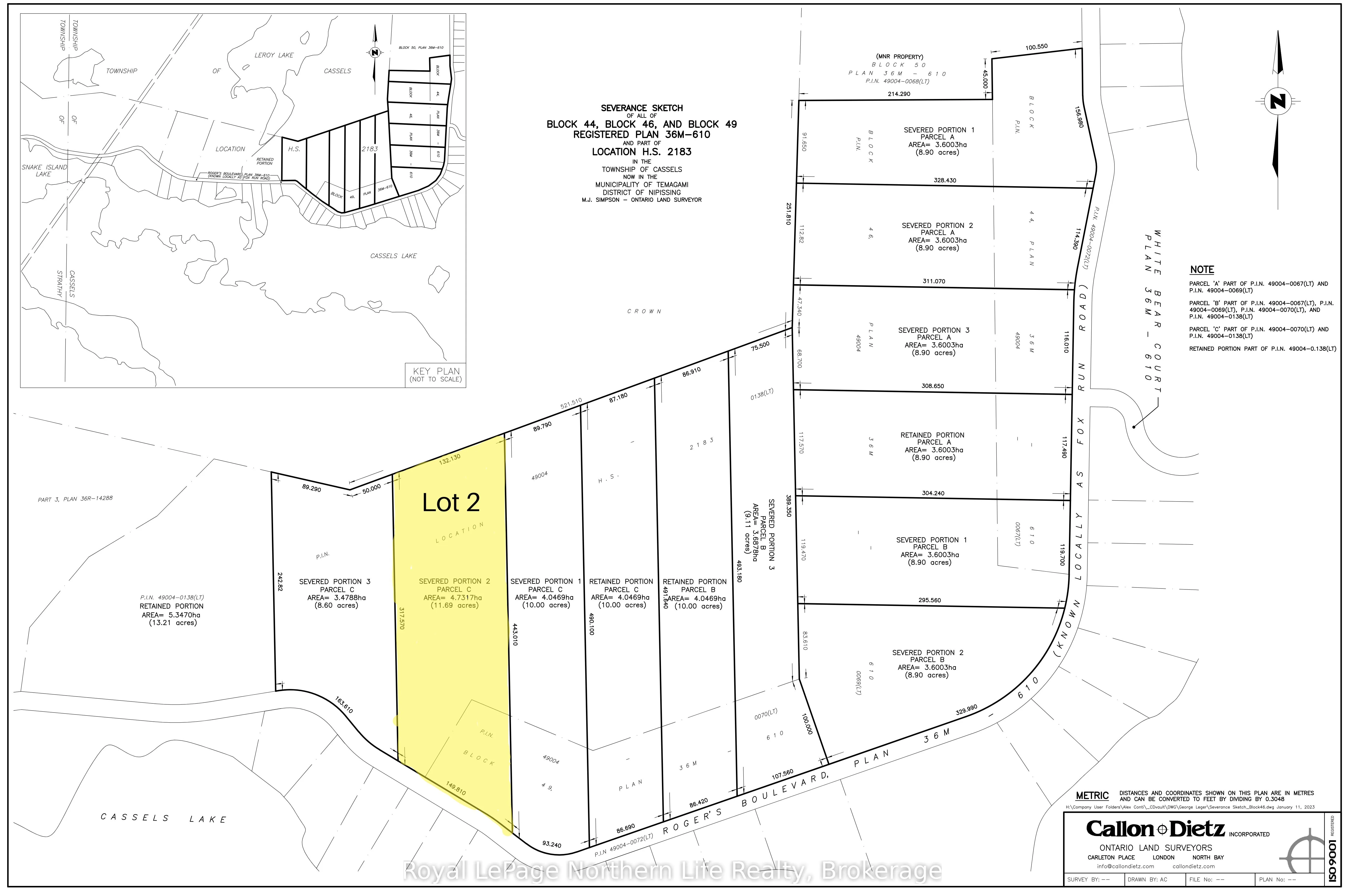 Vacant Land For Sale | X12421028