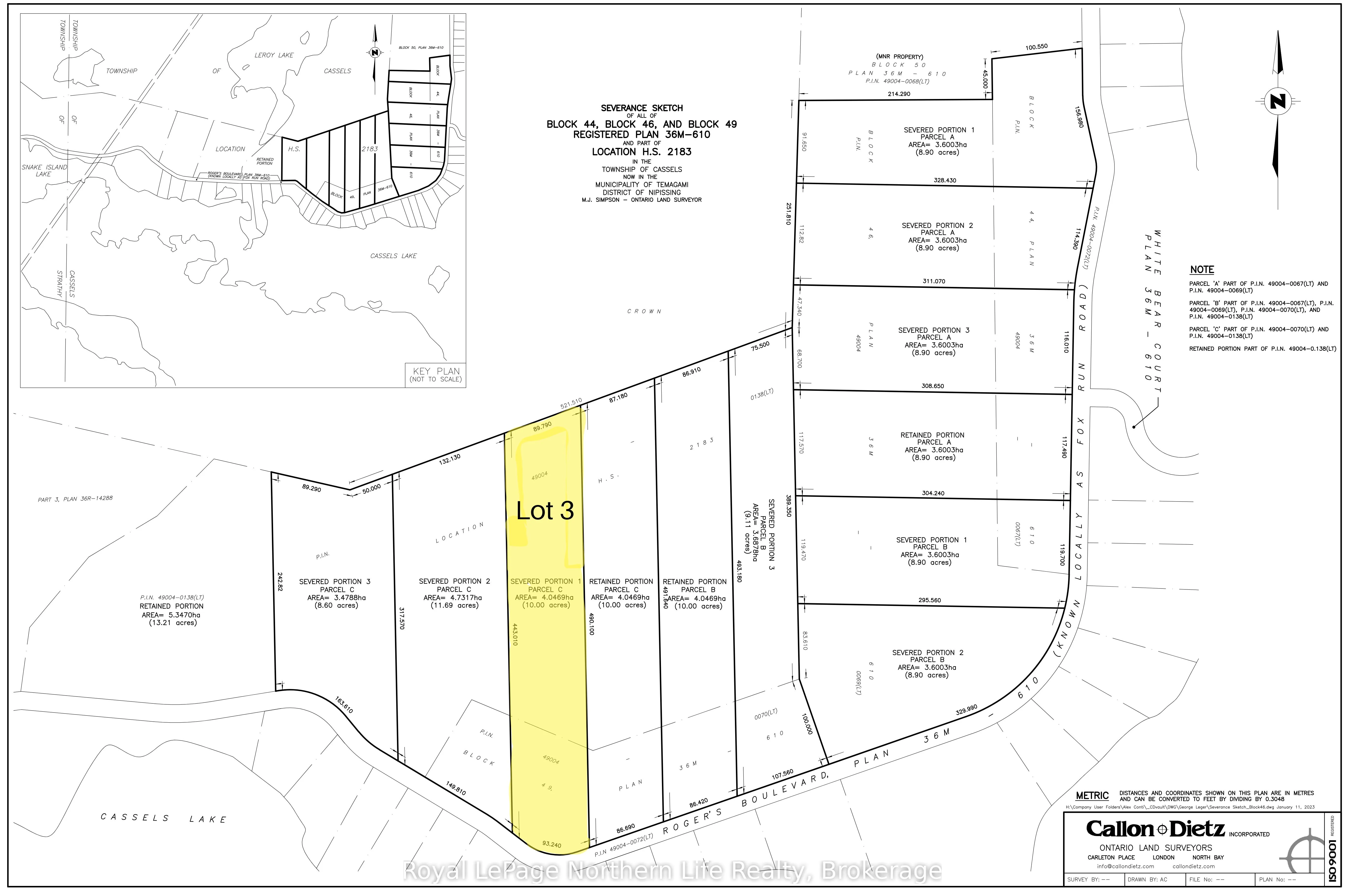 Vacant Land For Sale | X12421031