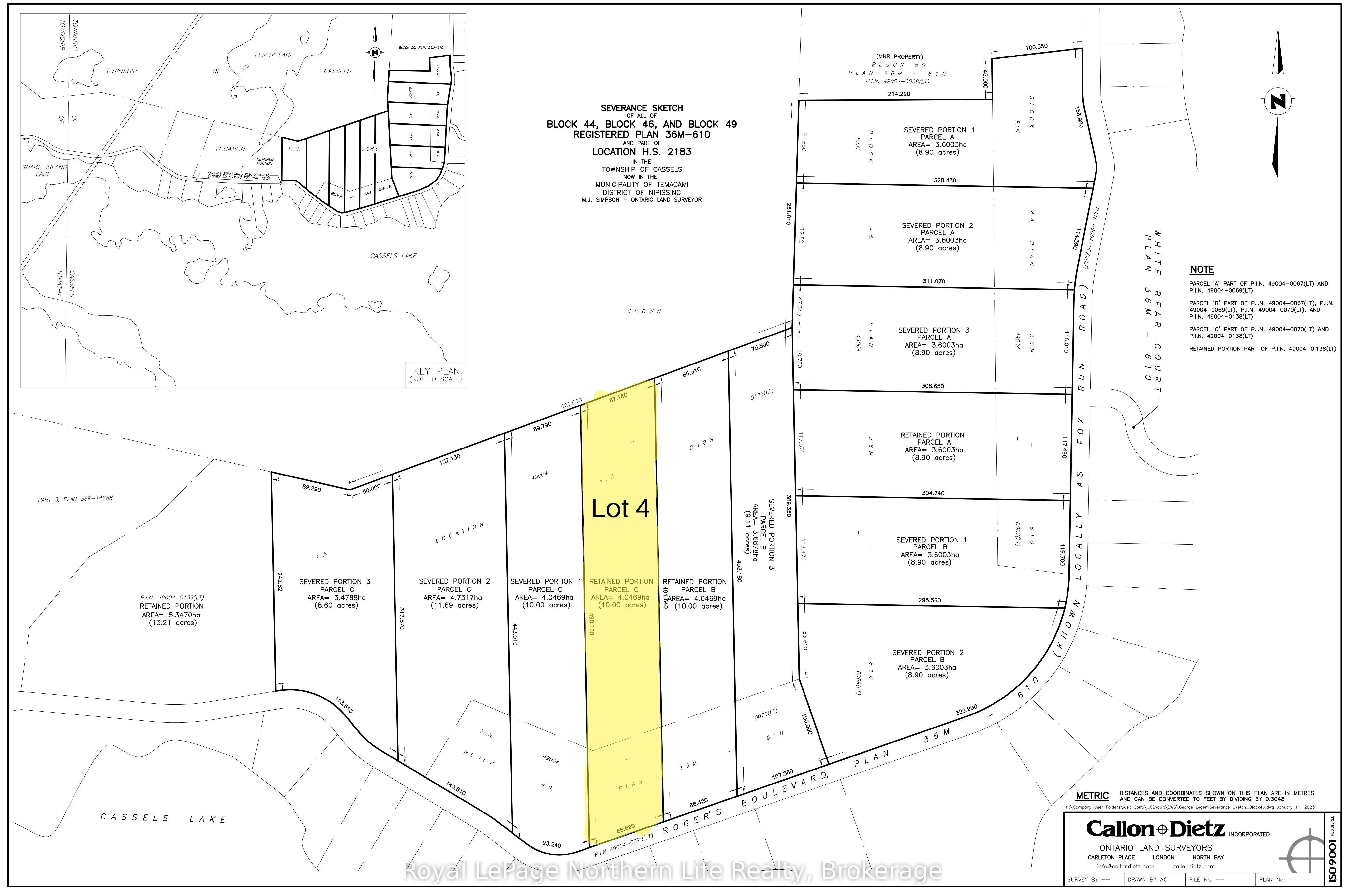 Vacant Land For Sale | X12421032