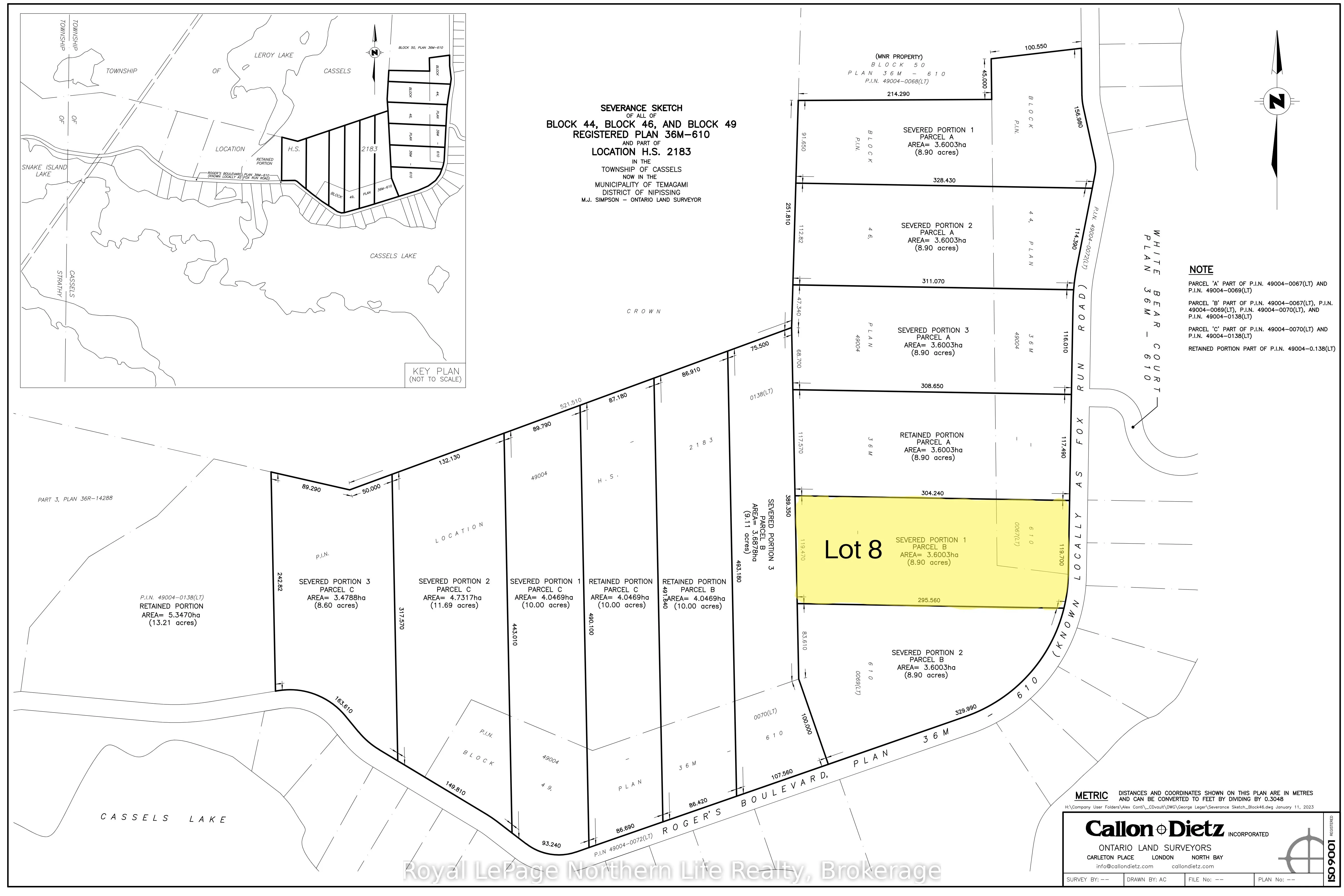 Vacant Land For Sale | X12421038