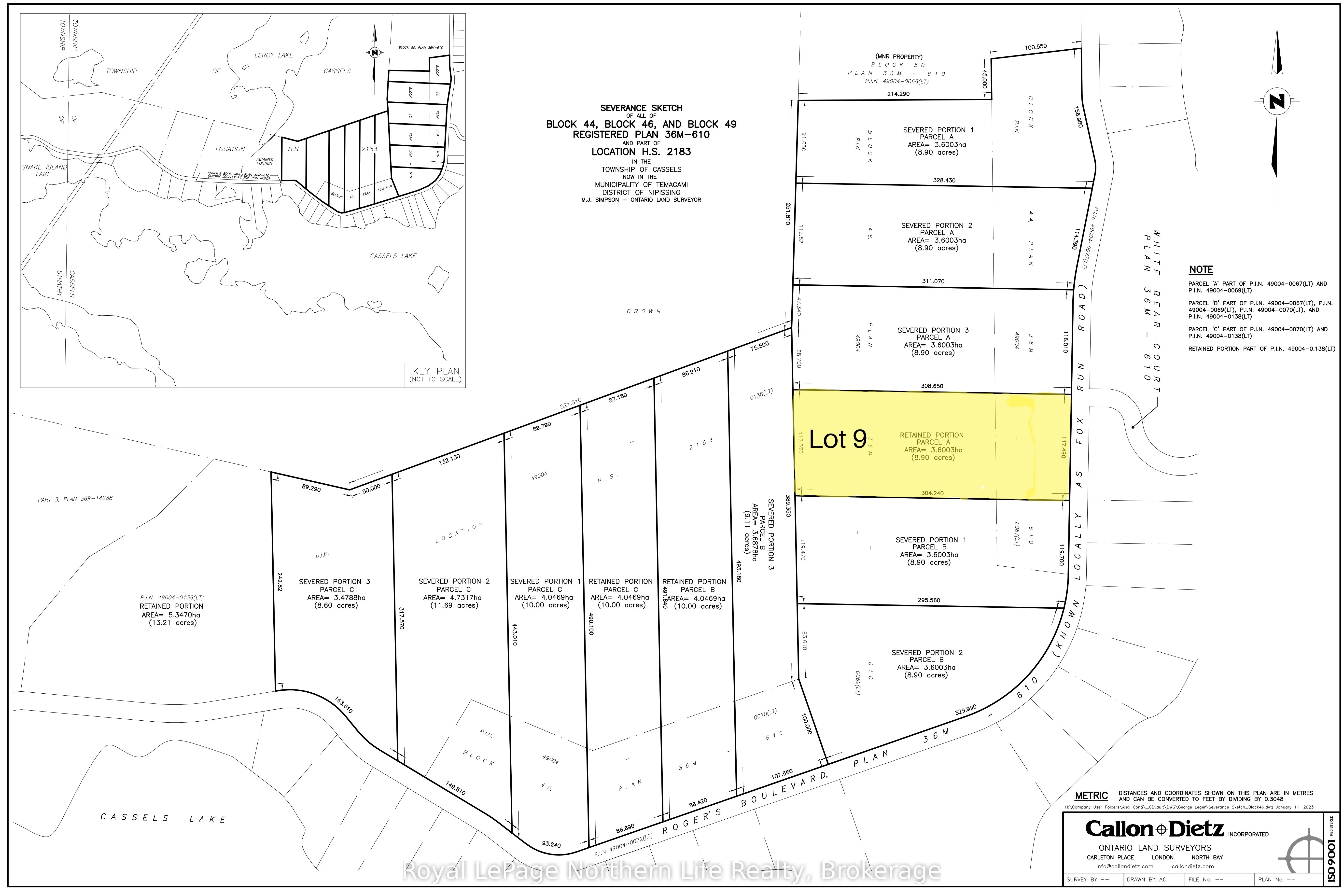 Vacant Land For Sale | X12421043