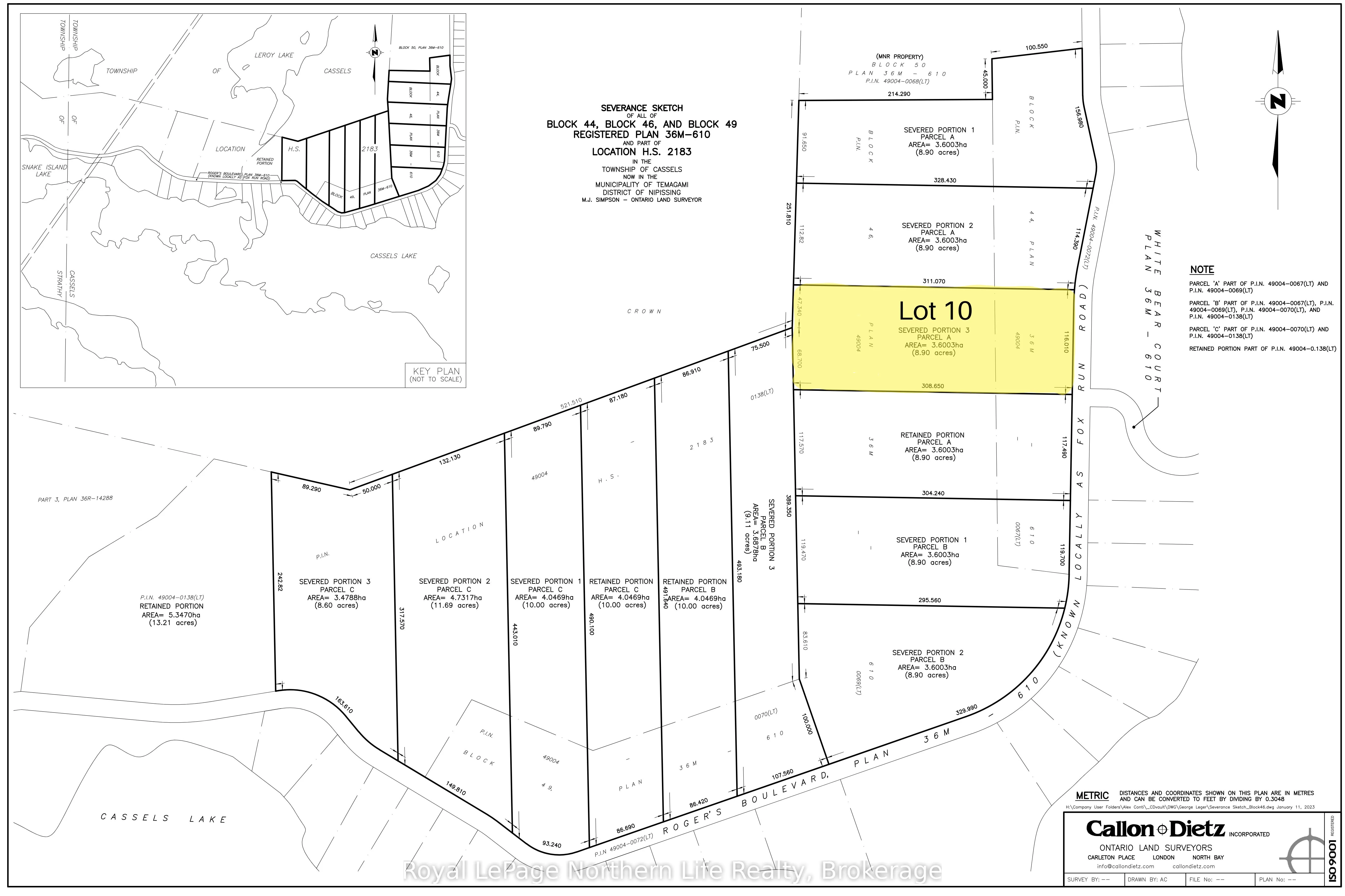 Vacant Land For Sale | X12421044