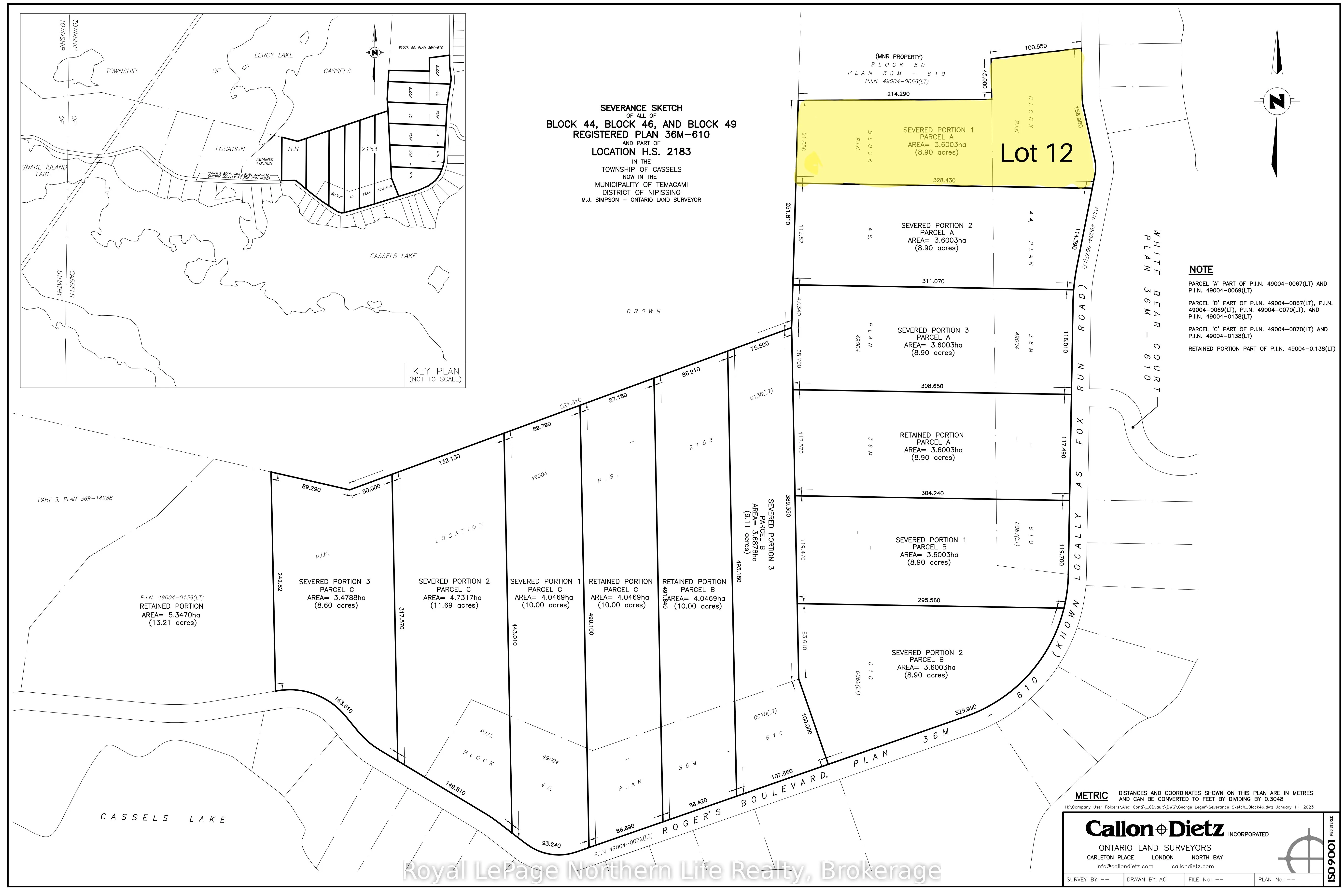 Vacant Land For Sale | X12421047