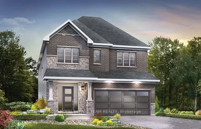 Detached Home For Sale | X12421933