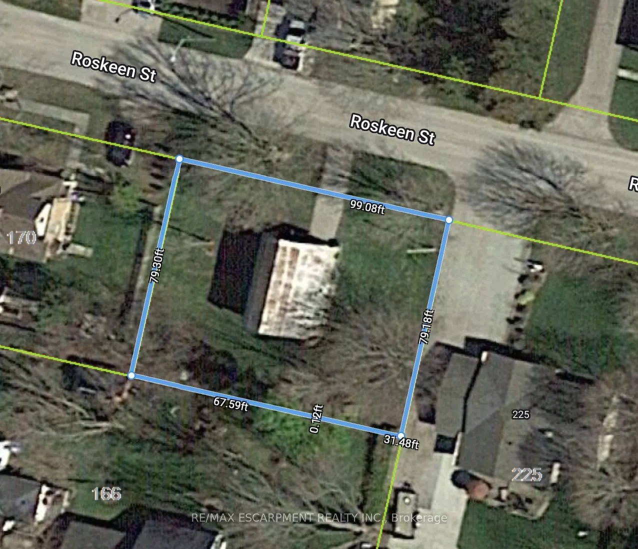 Vacant Land For Sale | X12423446