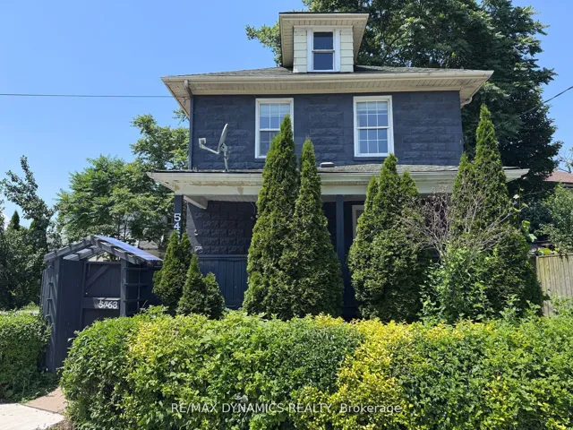 5463  Palmer  Avenue, Niagara Falls, ON L2E 3V2