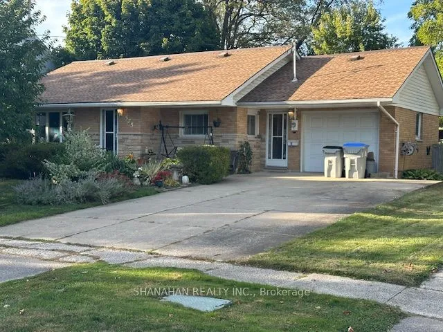 Detached Home For Sale | X12440491
