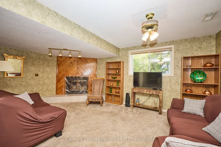 Rec room from another angle