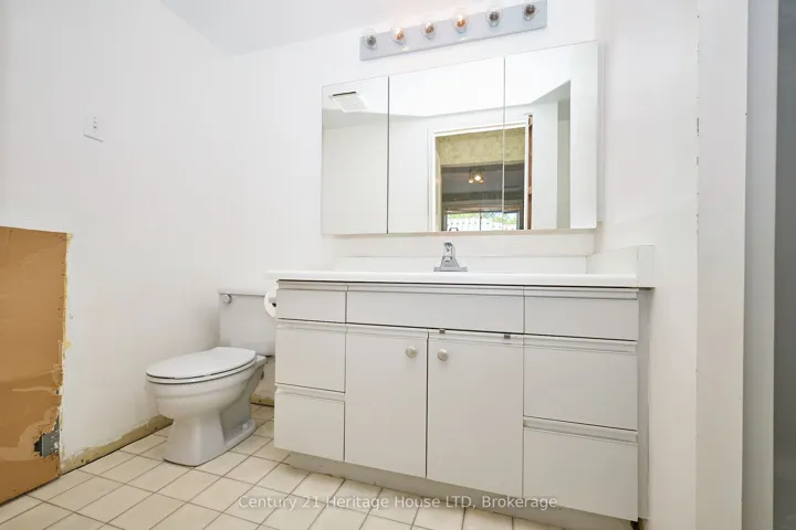 3 PC lower level bathroom