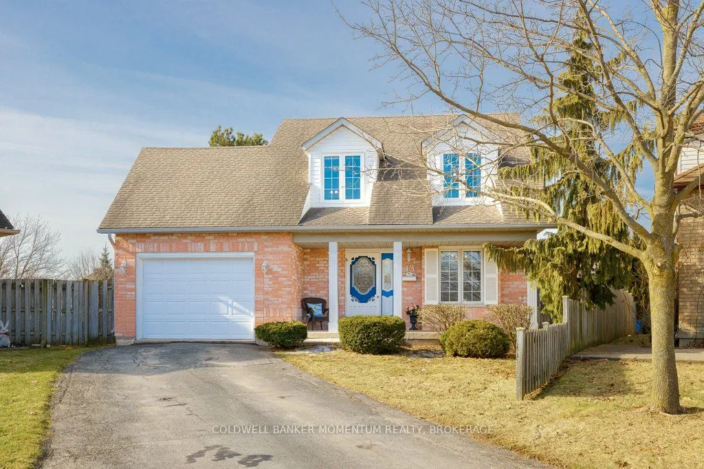 Detached Home For Sale | X12461140