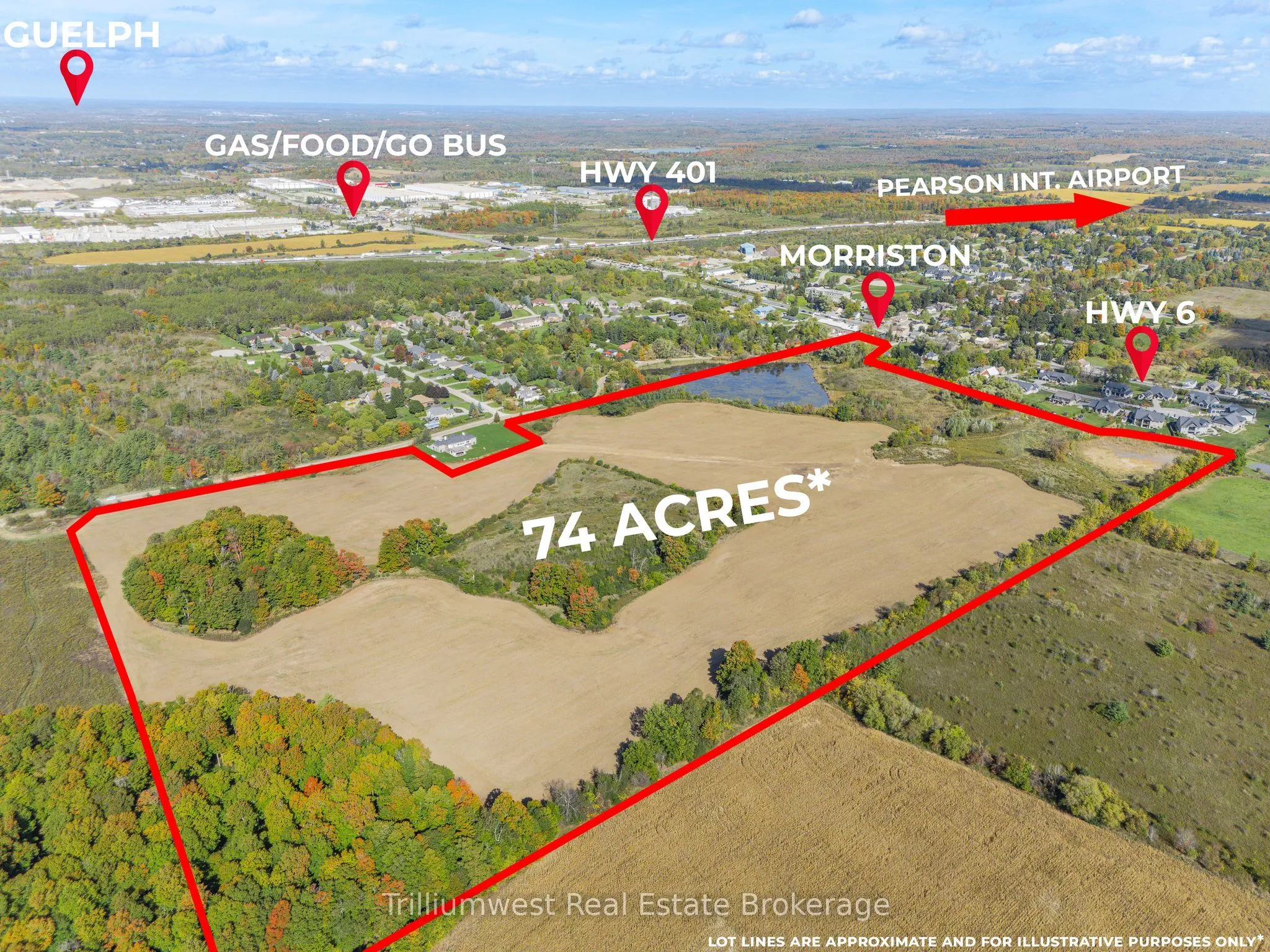 Vacant Land For Sale | X12463289