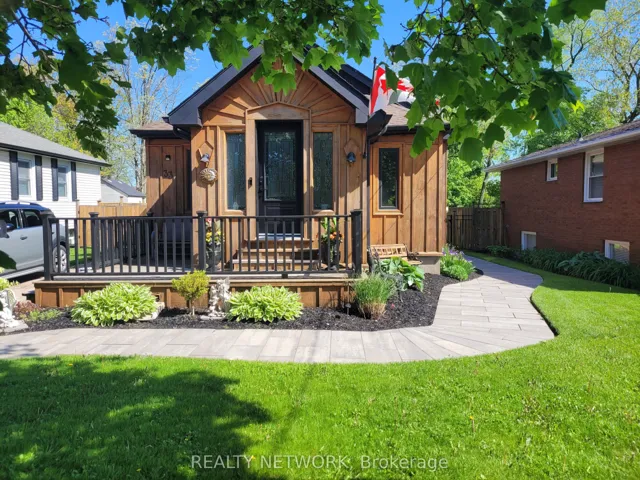 33  Rosedale  Avenue, St. Catharines, ON L2P 1Y6