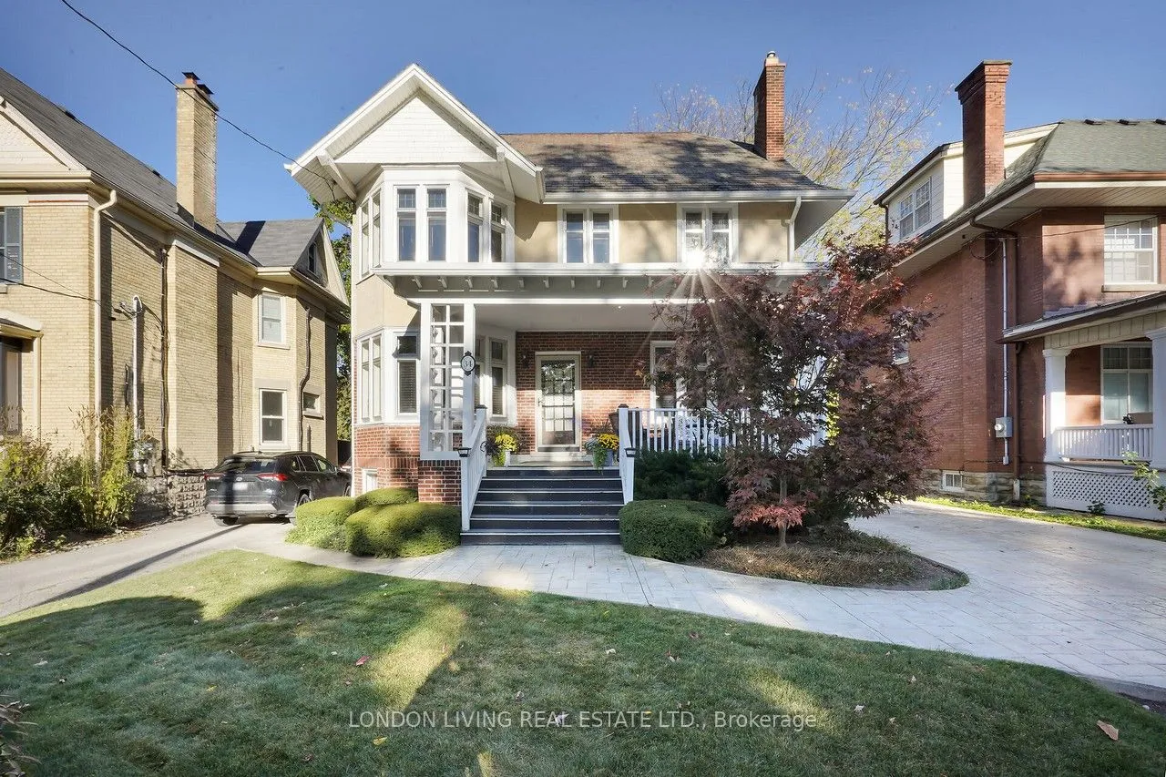 Detached Home For Sale | X12466262