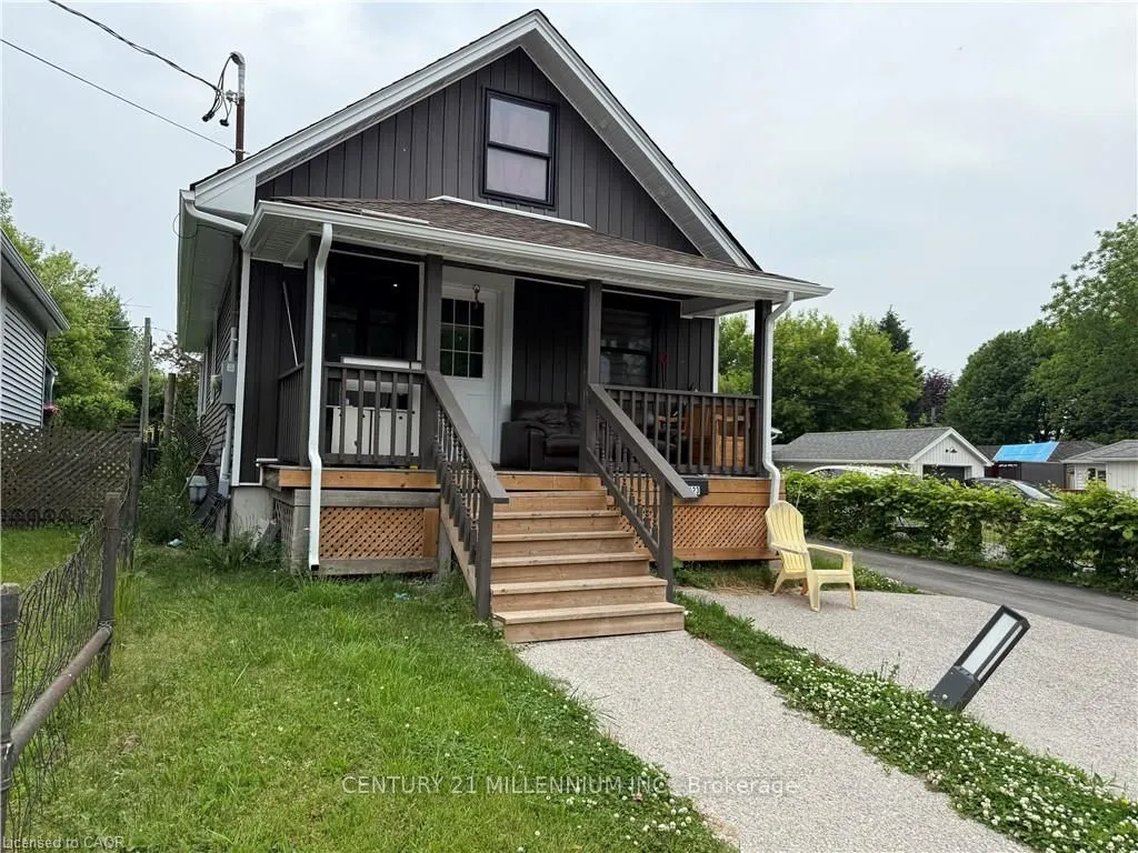 Detached Home For Sale | X12478599