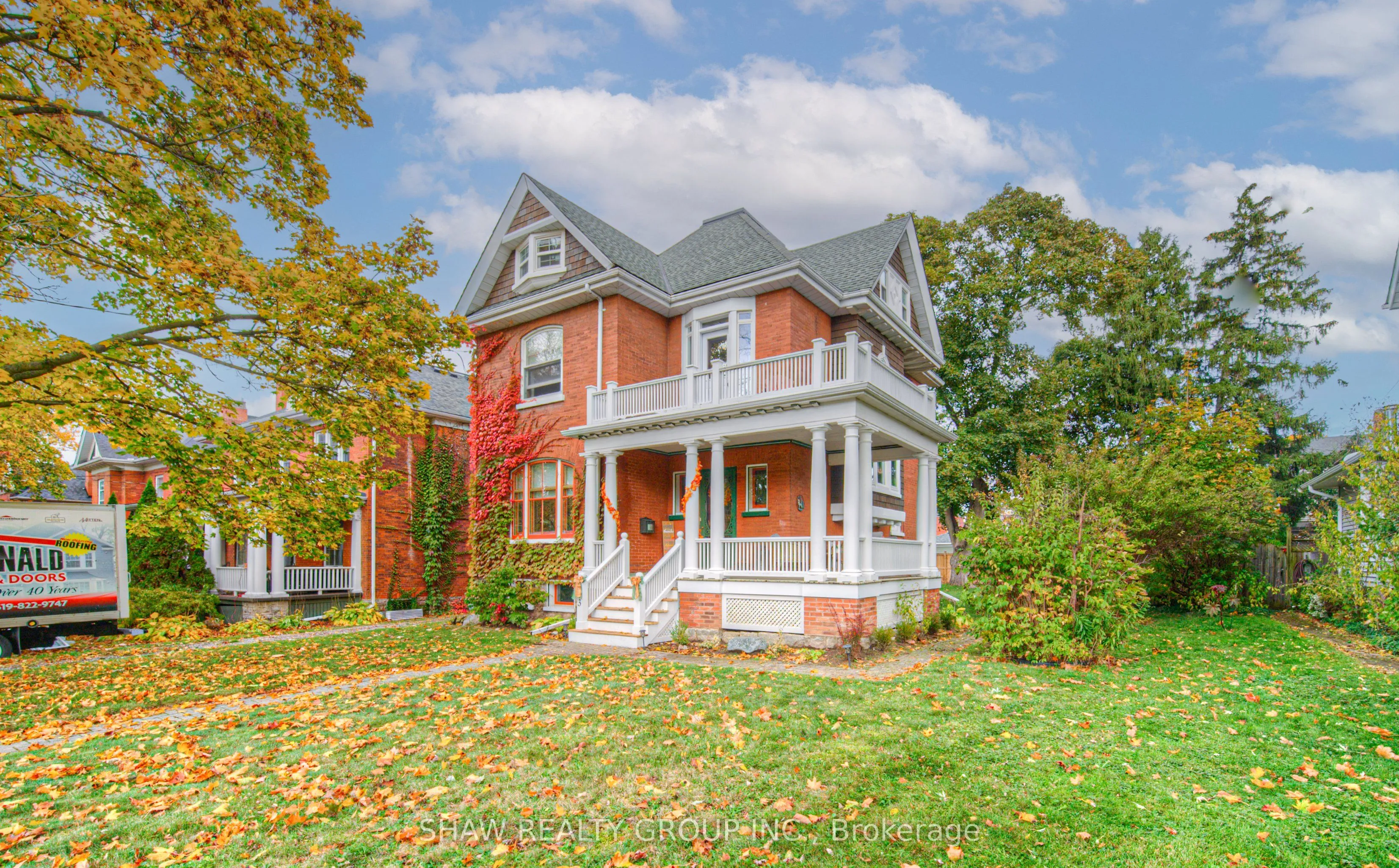 Detached Home For Sale | X12480725