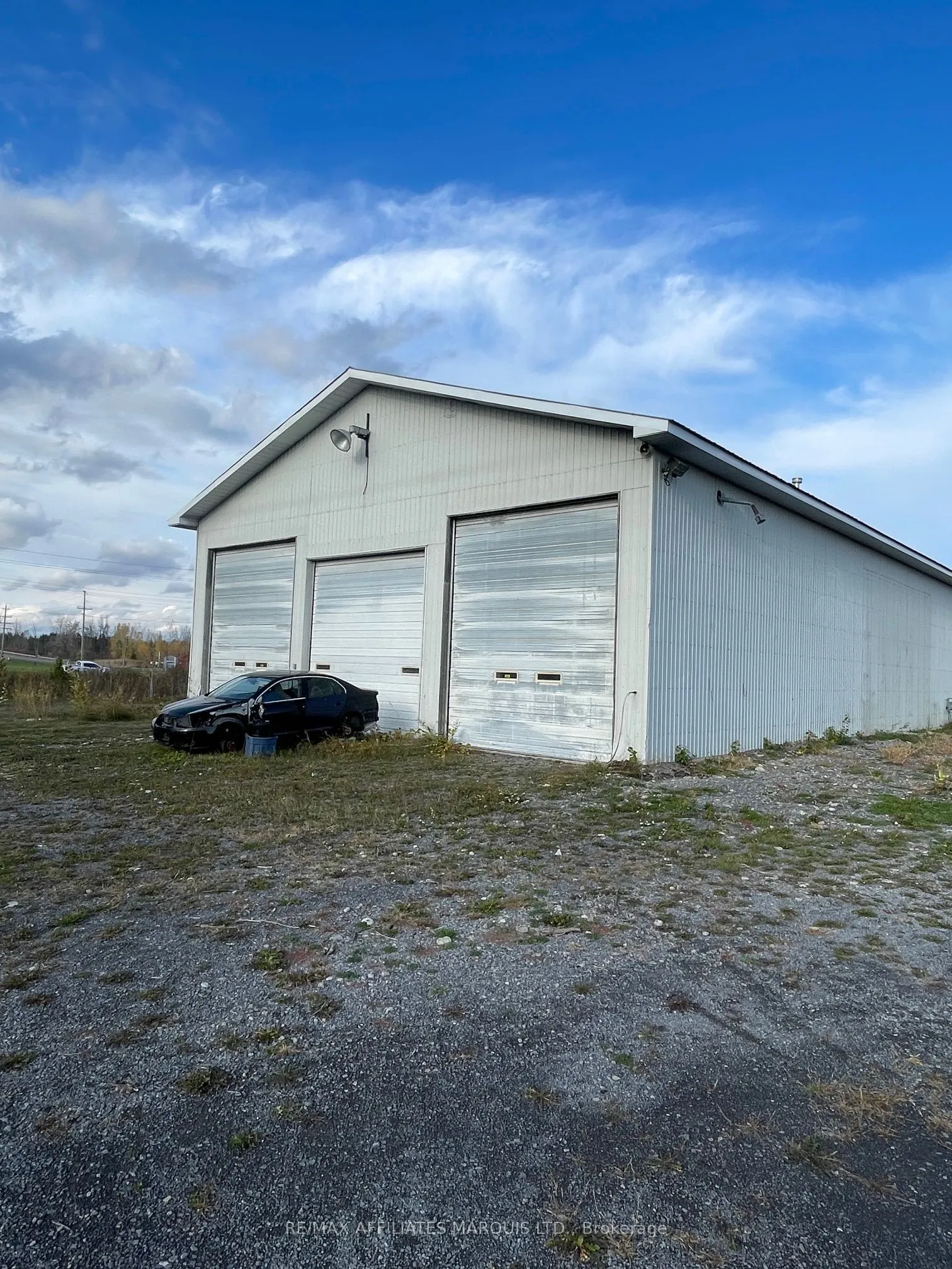 Industrial Property For Lease | X12482134