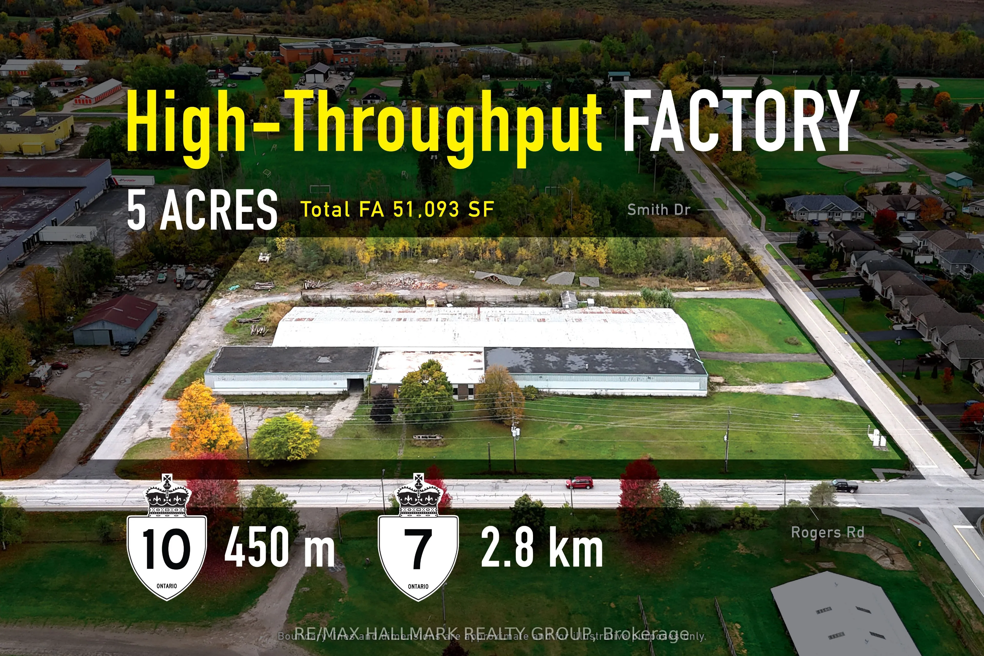 Industrial Property For Sale | X12482967