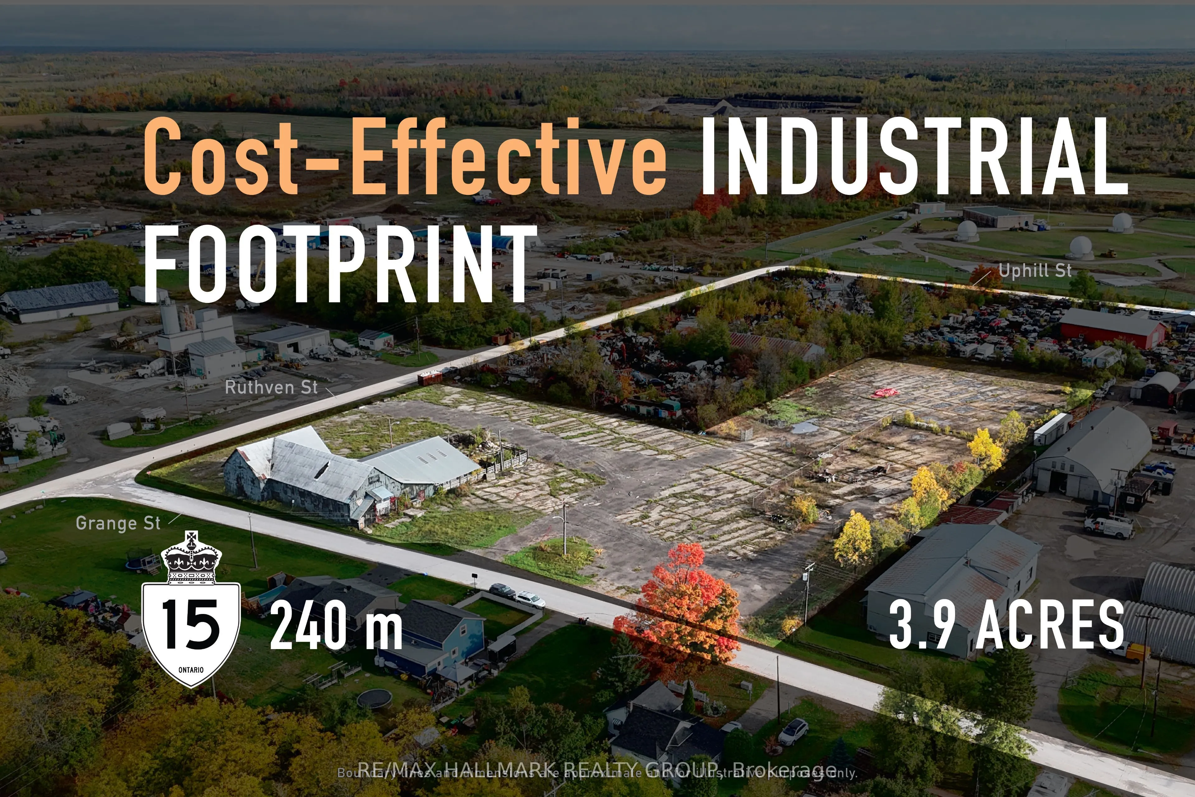 Industrial Property For Sale | X12482972
