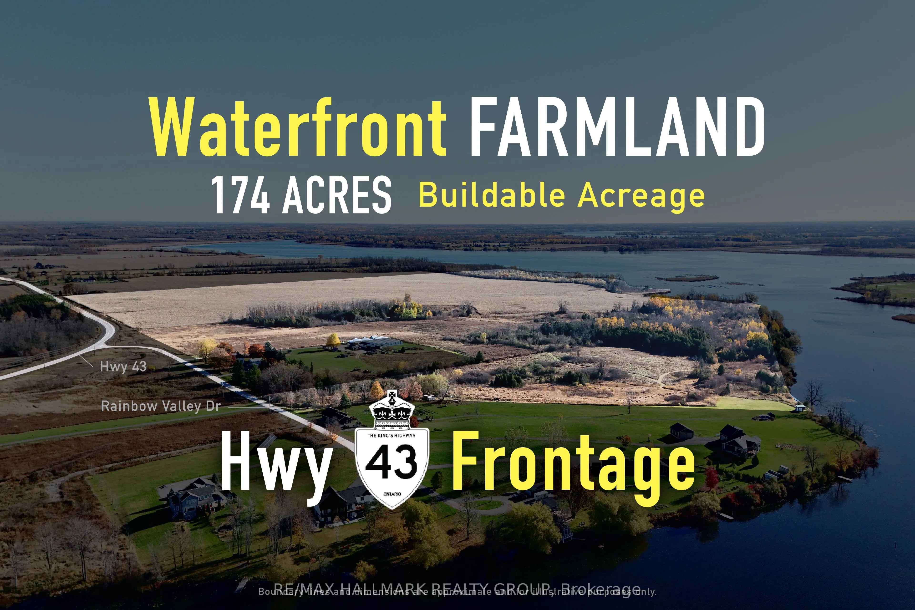 Farm For Sale | X12485616