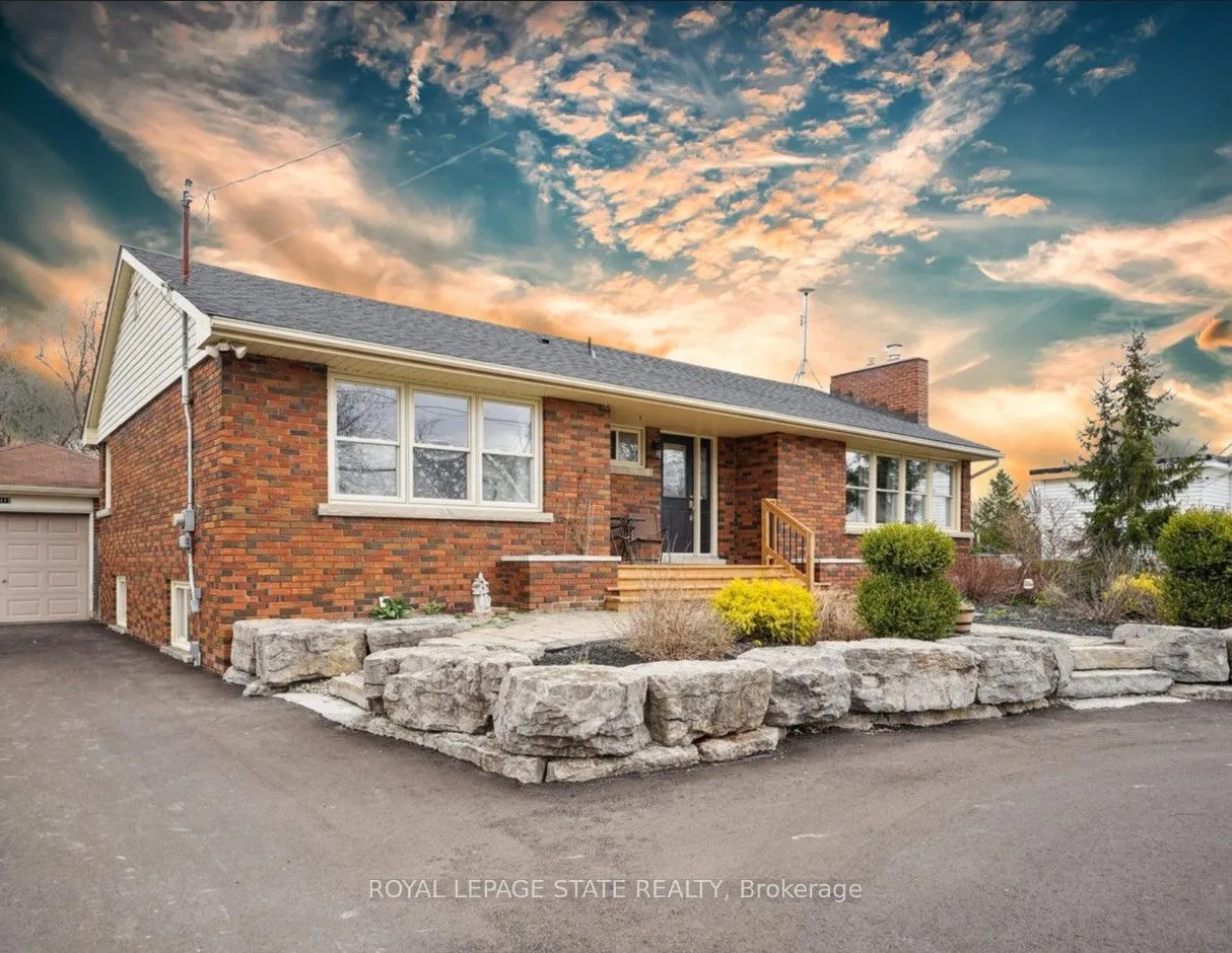Detached Home For Sale | X12495854