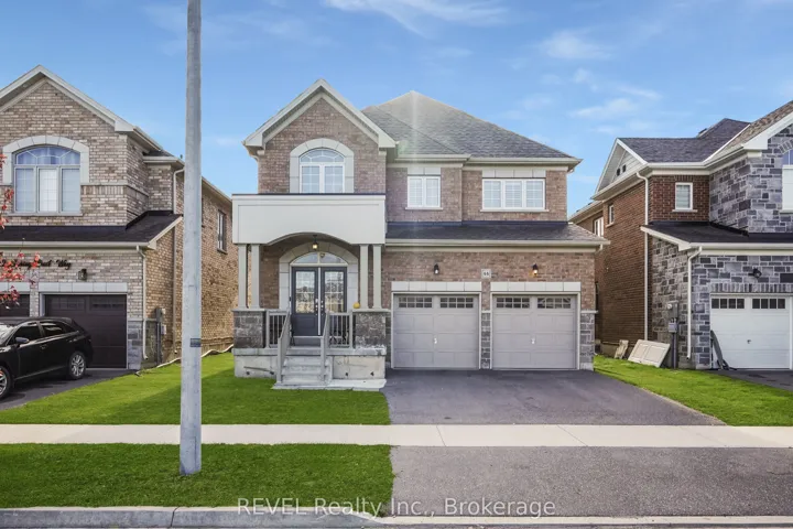 44  Spring Crest  Way, Thorold, ON L2V 0J8